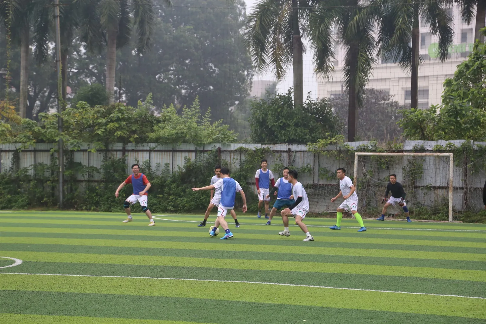 Giải đấu của tinh thần đoàn kết — ảnh 10