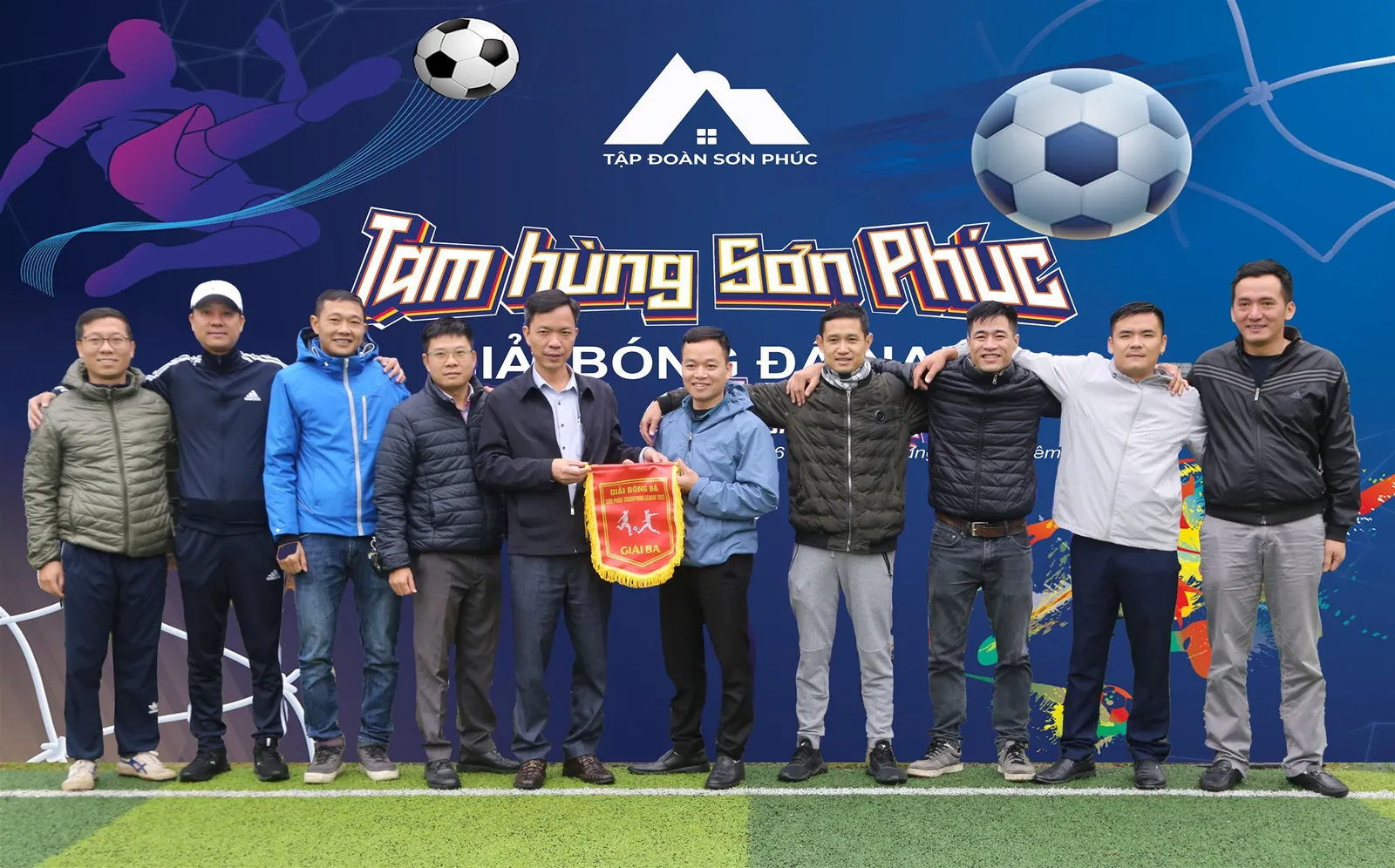 Giải đấu của tinh thần đoàn kết — ảnh 20