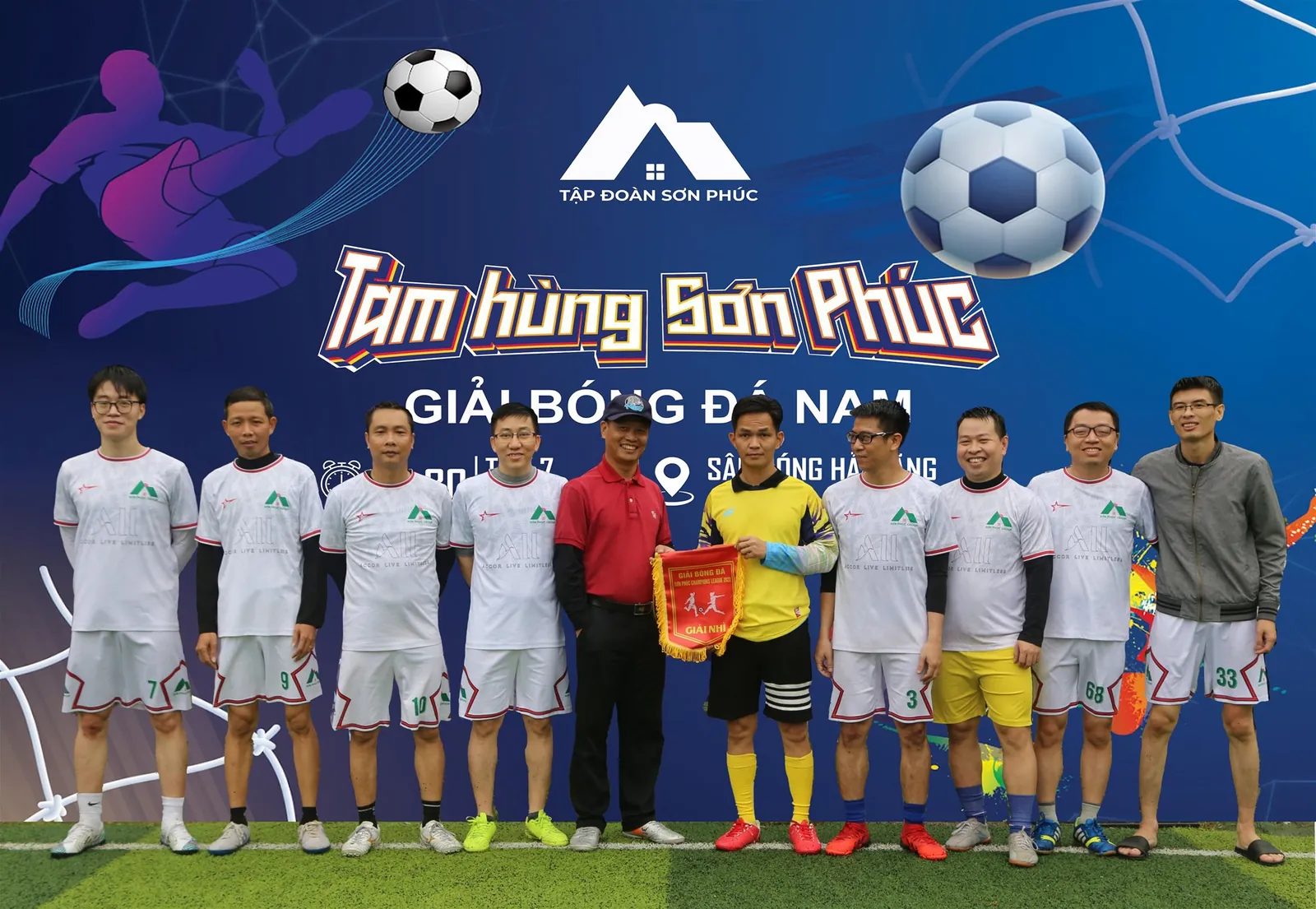 Giải đấu của tinh thần đoàn kết — ảnh 21
