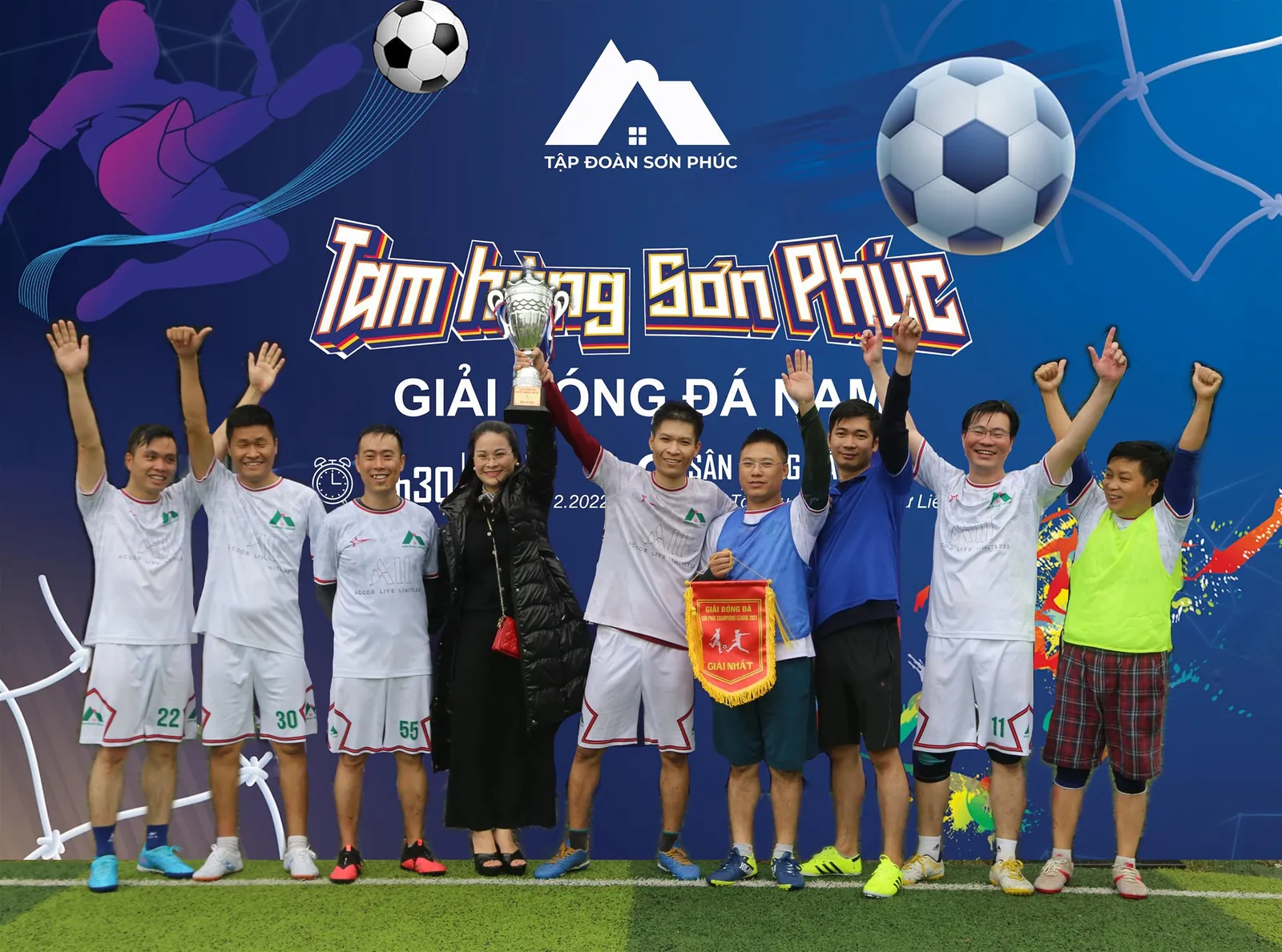 Giải đấu của tinh thần đoàn kết — ảnh 22