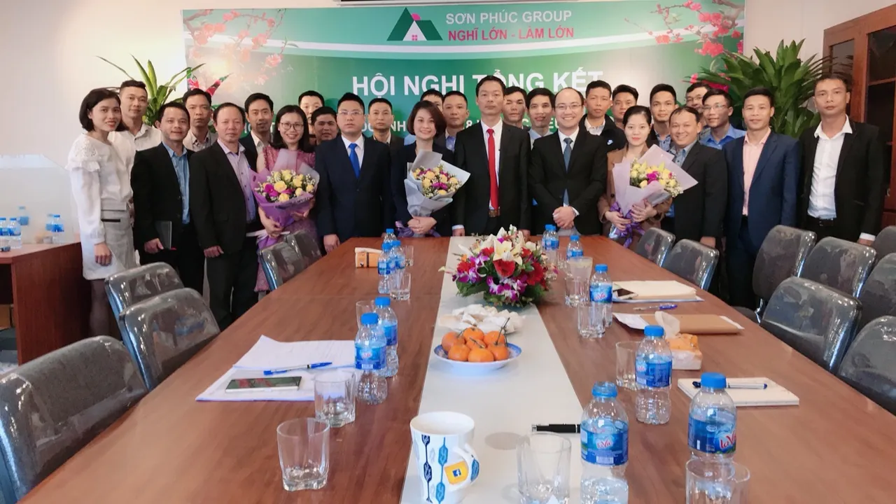 Hội nghị tổng kết năm 2018 và triển khai kế hoạch năm 2019 — ảnh 6