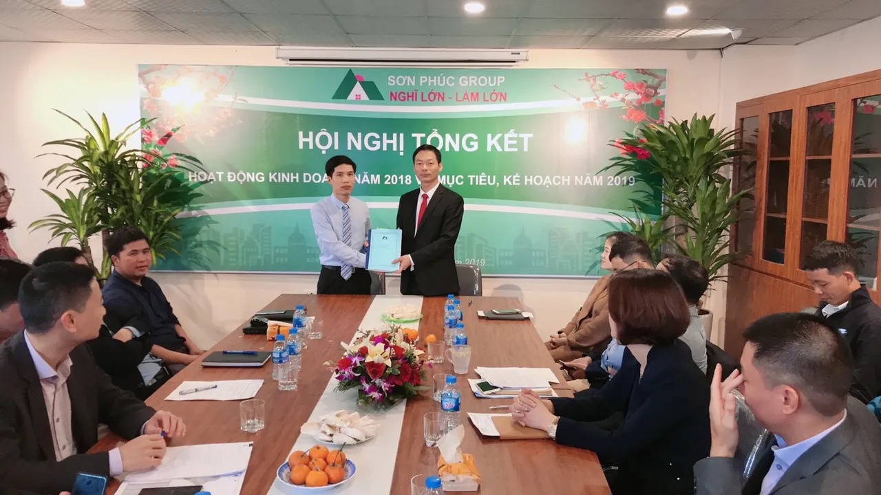 Hội nghị tổng kết năm 2018 và triển khai kế hoạch năm 2019 — ảnh 9