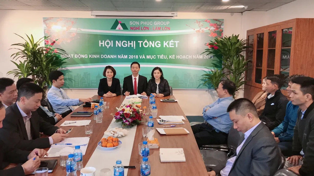 Hội nghị tổng kết năm 2018 và triển khai kế hoạch năm 2019 — ảnh 11