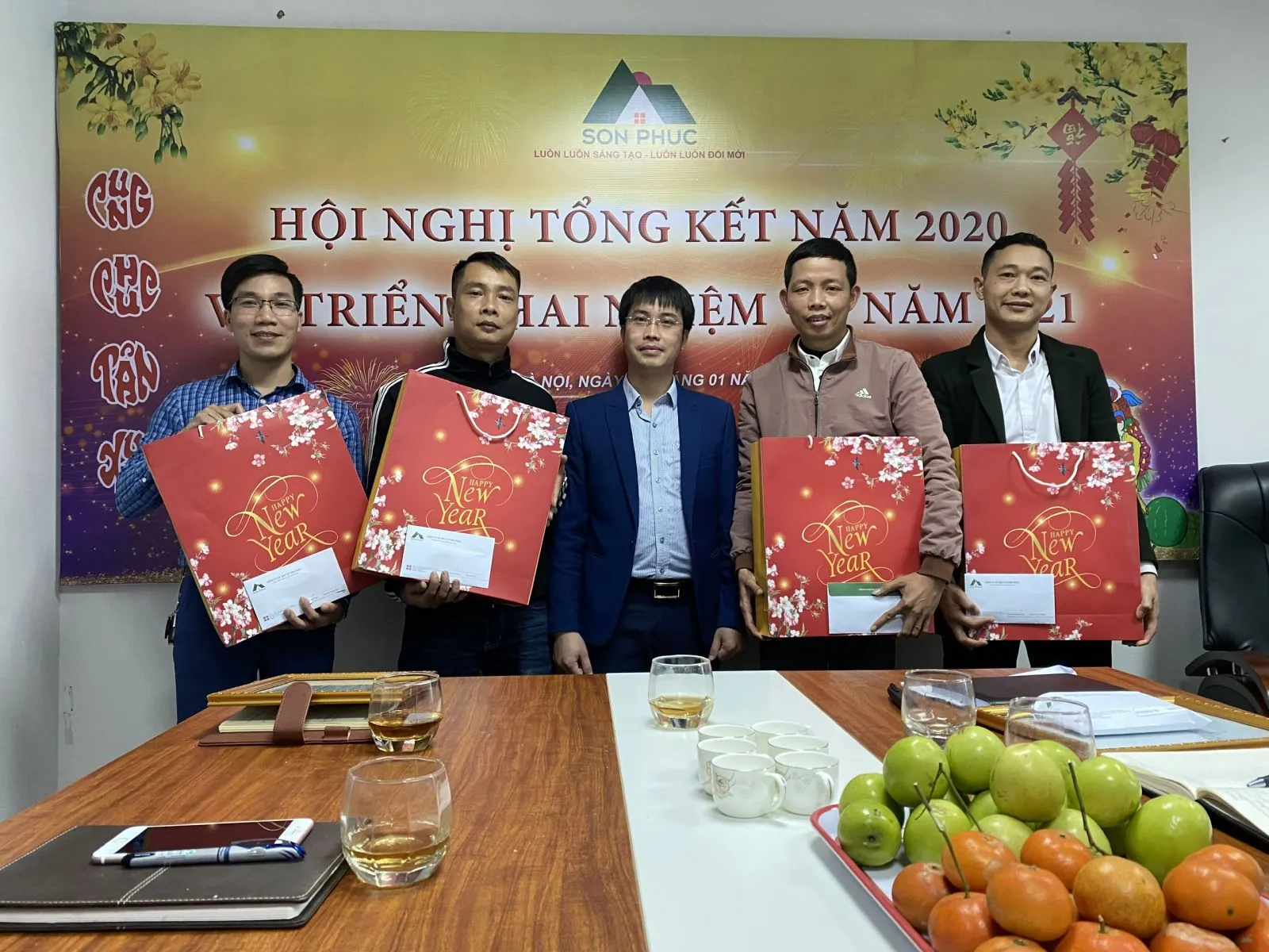 Hội nghị tổng kết năm 2020 và triển khai nhiệm vụ năm 2021. — ảnh 4