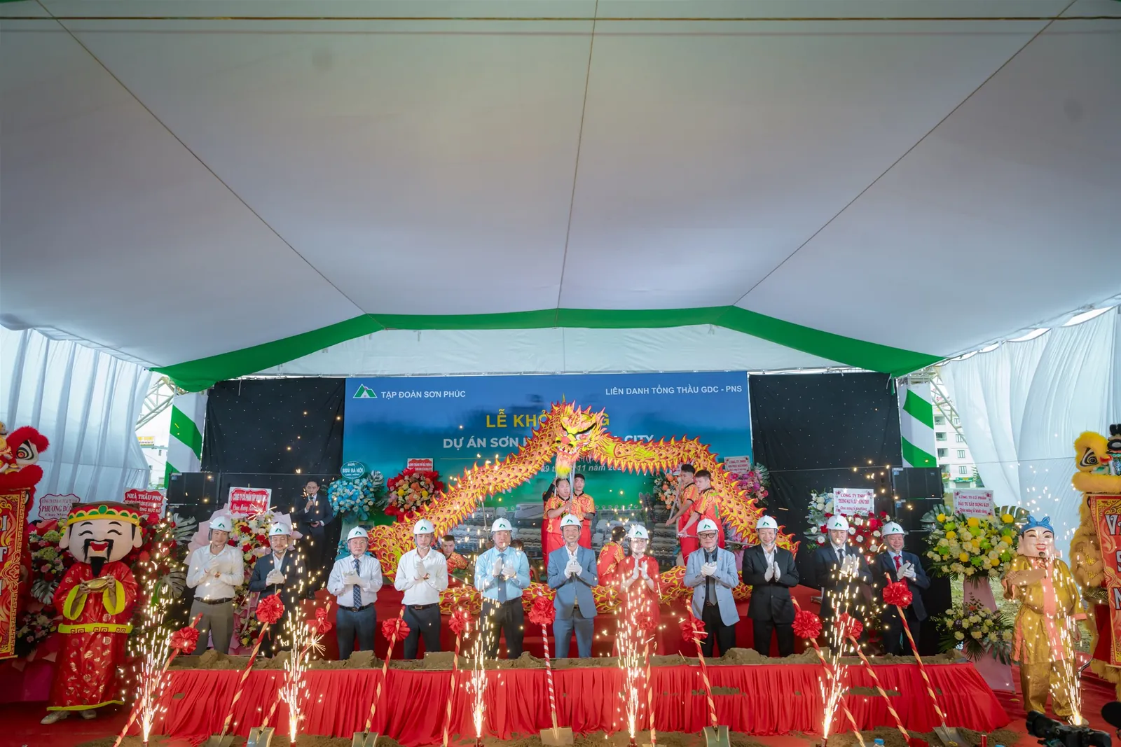 Khởi công Sơn Phúc Lumera City — dự án đầu tiên của Tập đoàn tại Hải Phòng — ảnh 2