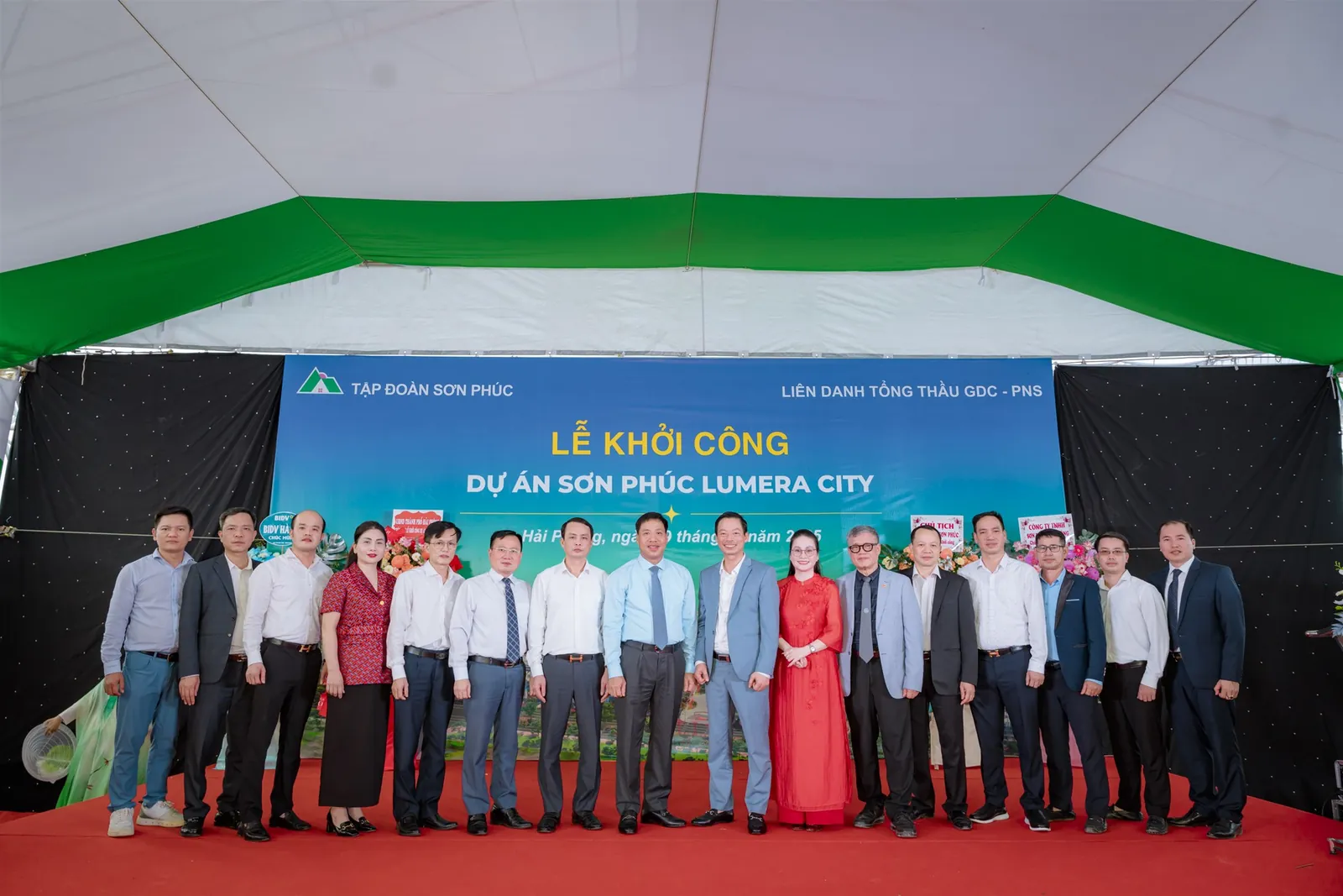 Khởi công Sơn Phúc Lumera City — dự án đầu tiên của Tập đoàn tại Hải Phòng — ảnh 9