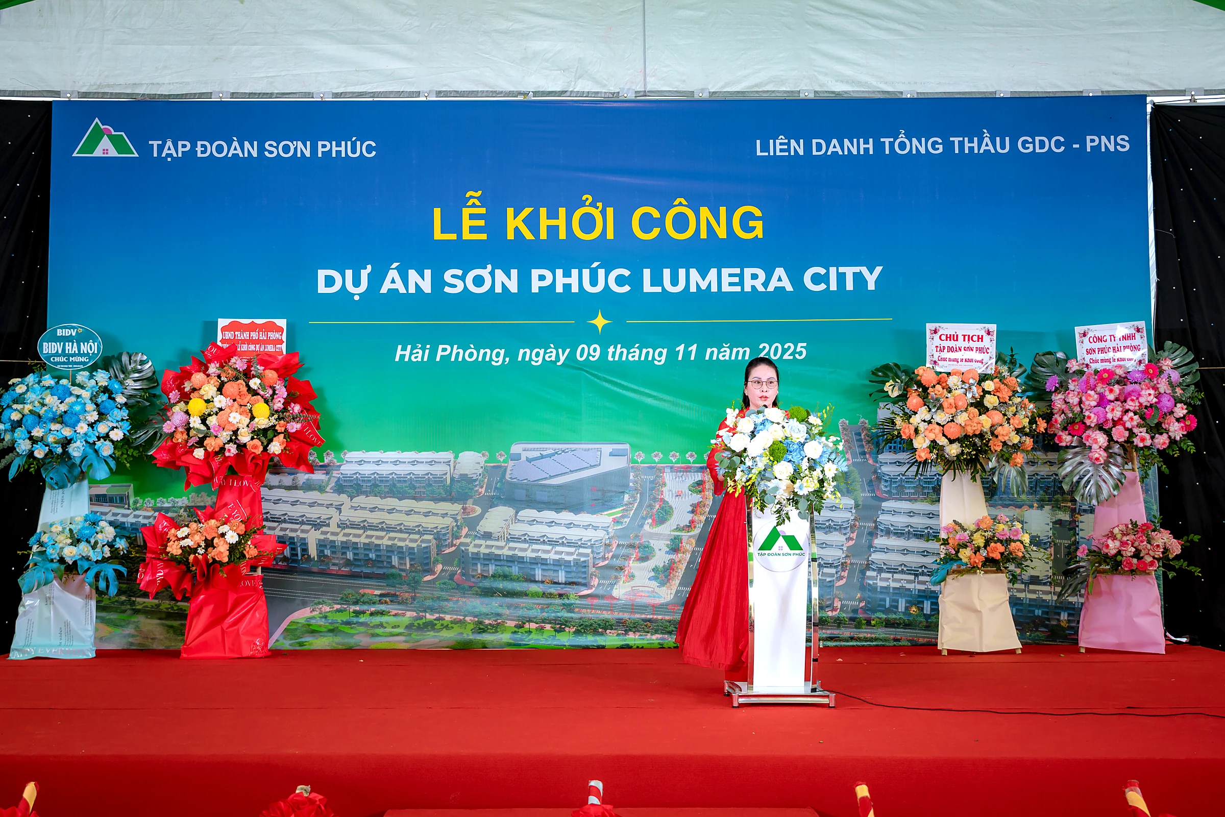 Khởi công Sơn Phúc Lumera City — dự án đầu tiên của Tập đoàn tại Hải Phòng — ảnh 11