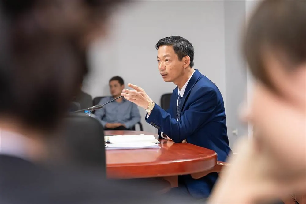 Tập đoàn Sơn Phúc tăng trưởng ấn tượng năm 2021