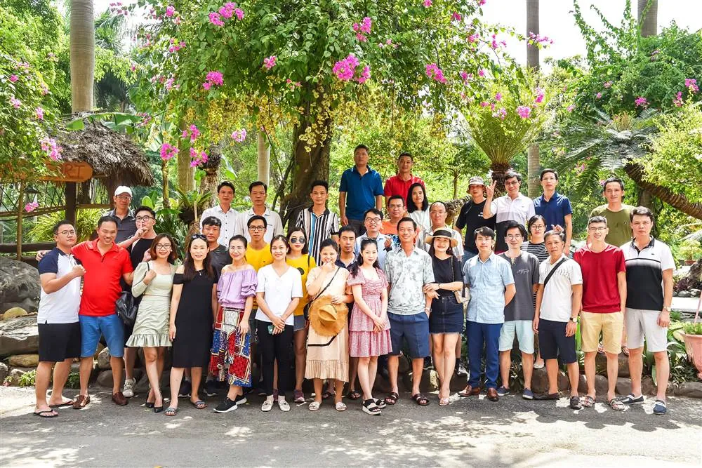Tập đoàn Sơn Phúc tổ chức chương trình dã ngoại hè 2021