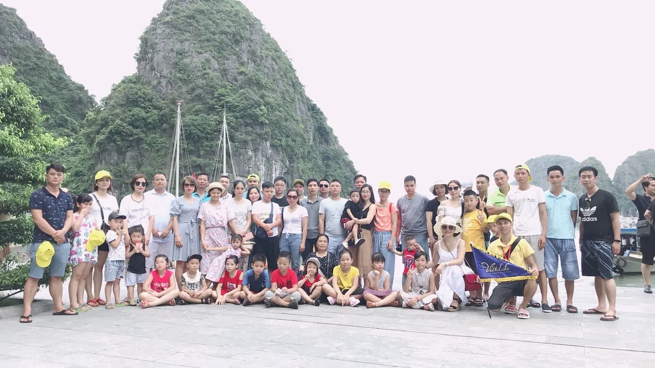 Tập đoàn Sơn Phúc tổ chức du lịch hè 2019 — ảnh 2