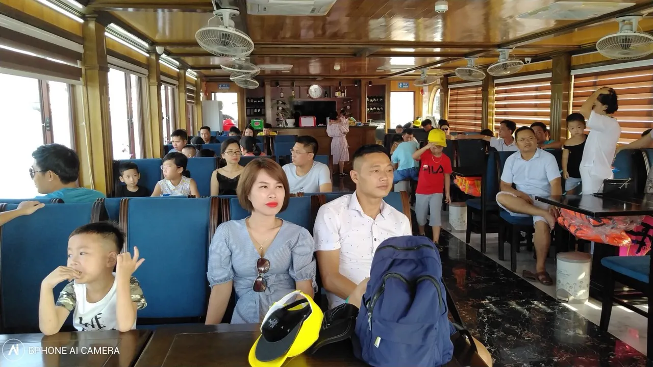 Tập đoàn Sơn Phúc tổ chức du lịch hè 2019 — ảnh 3