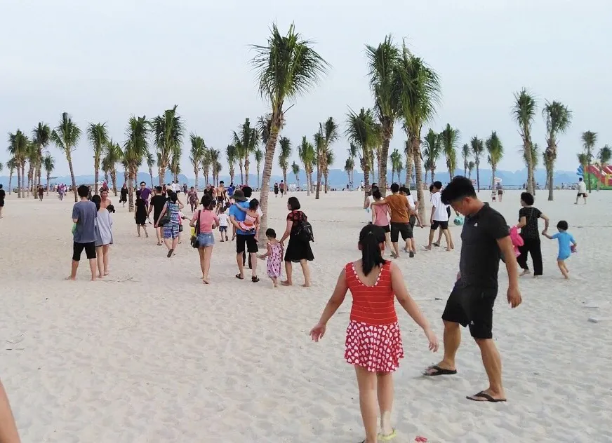 Tập đoàn Sơn Phúc tổ chức du lịch hè 2019 — ảnh 5
