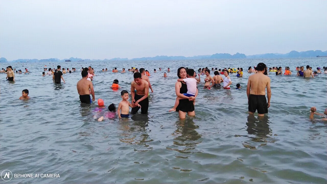Tập đoàn Sơn Phúc tổ chức du lịch hè 2019 — ảnh 6