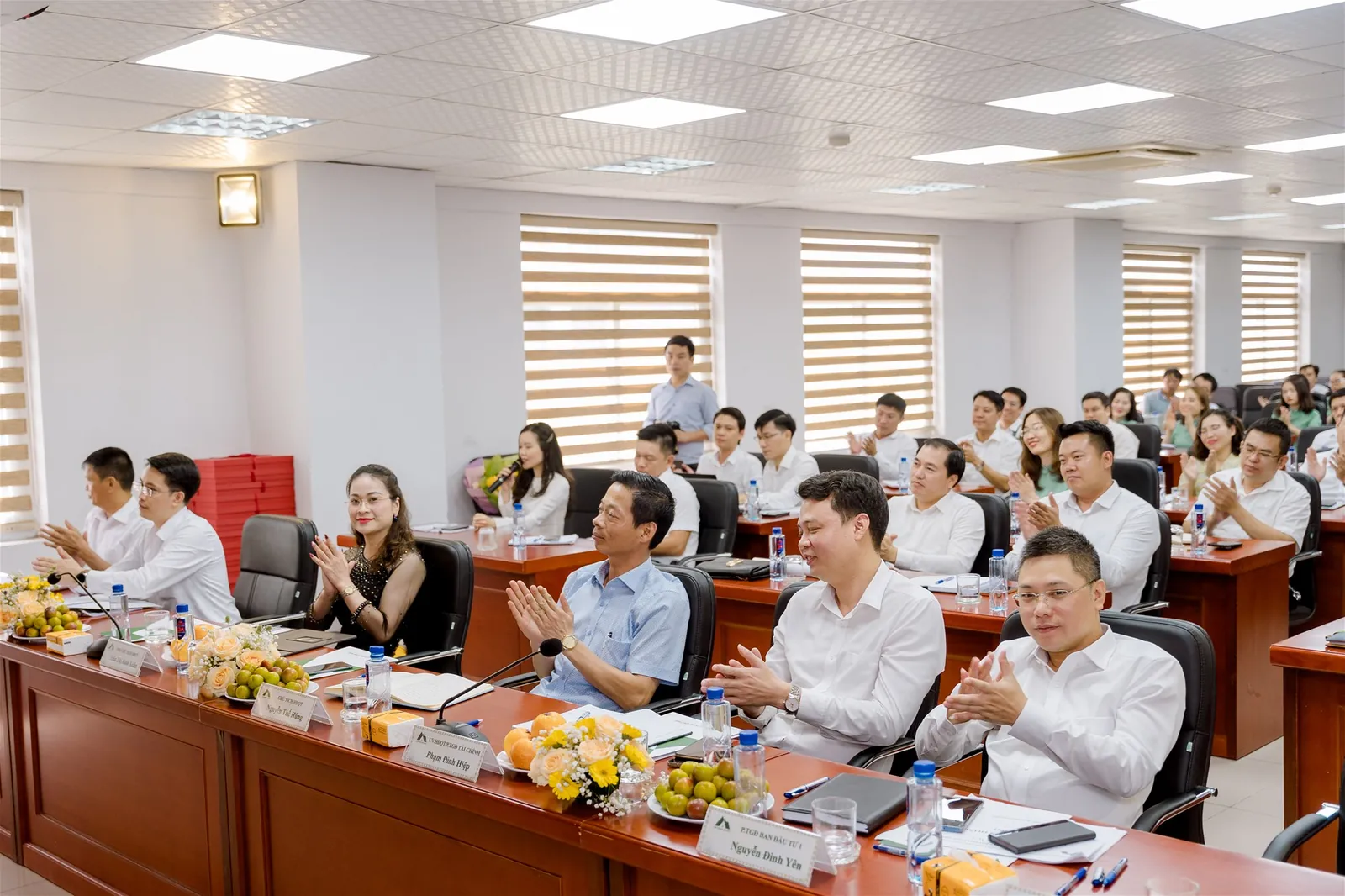 Tập đoàn Sơn Phúc tăng trưởng ổn định trong 6 tháng đầu năm 2022. — ảnh 3