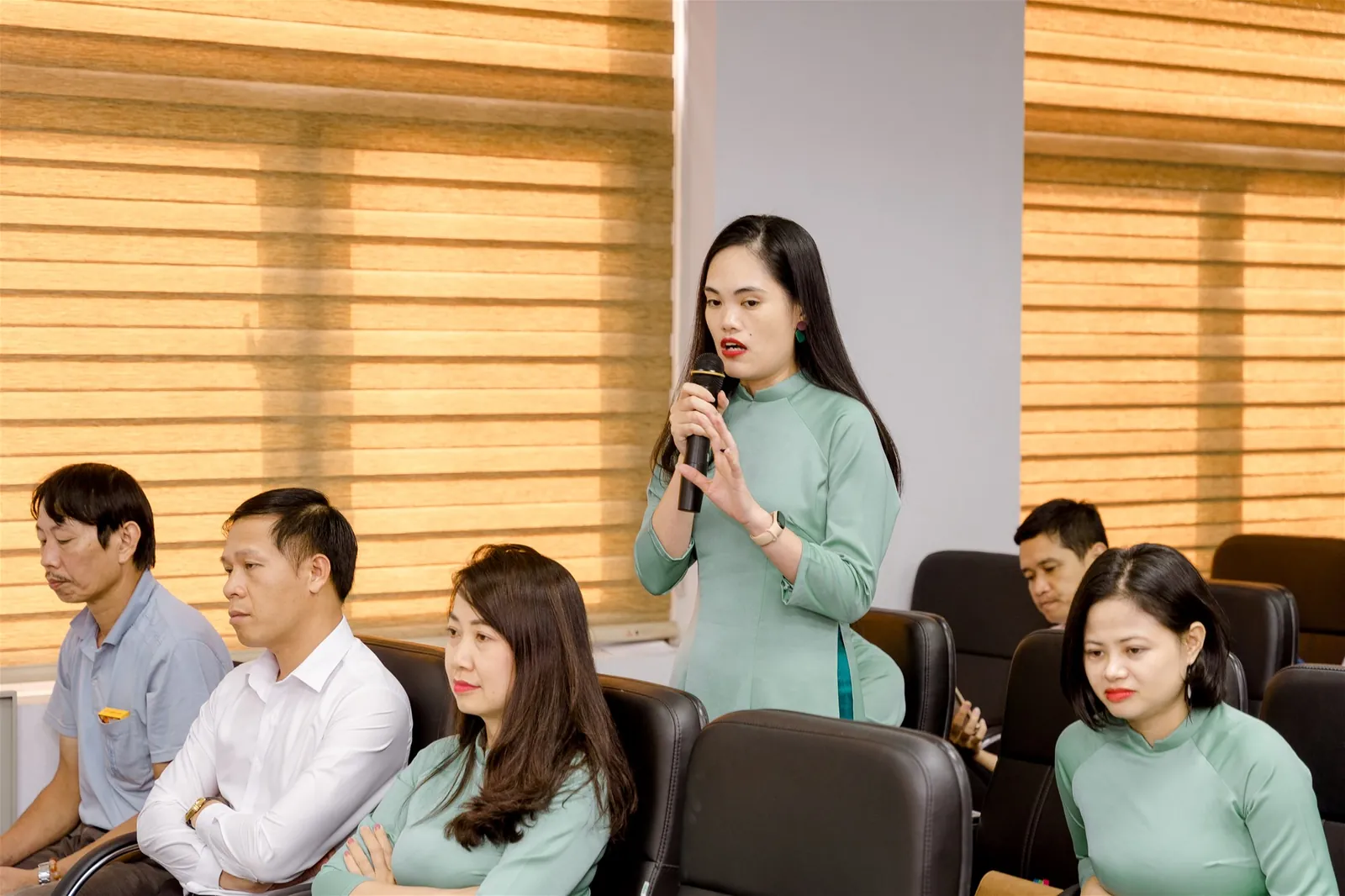 Tập đoàn Sơn Phúc tăng trưởng ổn định trong 6 tháng đầu năm 2022. — ảnh 16