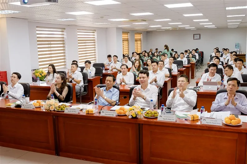 Tập đoàn Sơn Phúc tăng trưởng ổn định trong 6 tháng đầu năm 2022.