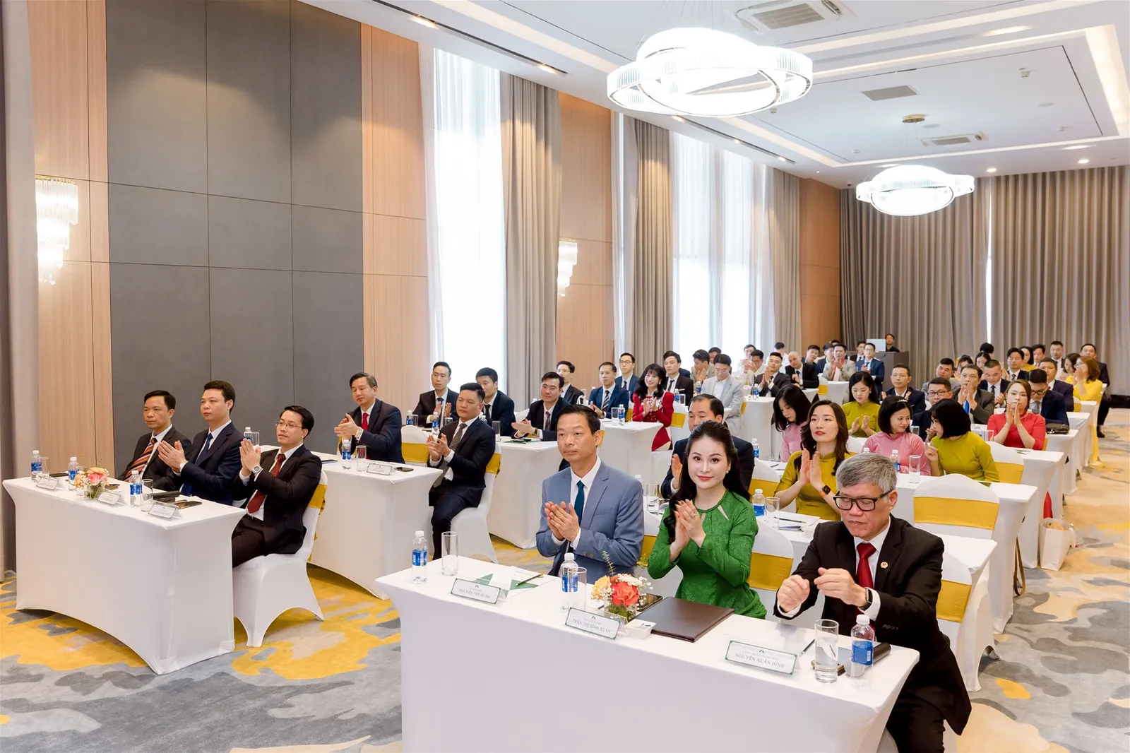 Tập đoàn Sơn Phúc tổng kết hoạt động kinh doanh năm 2023 - Định hướng mục tiêu kế hoạch năm 2024 — ảnh 3