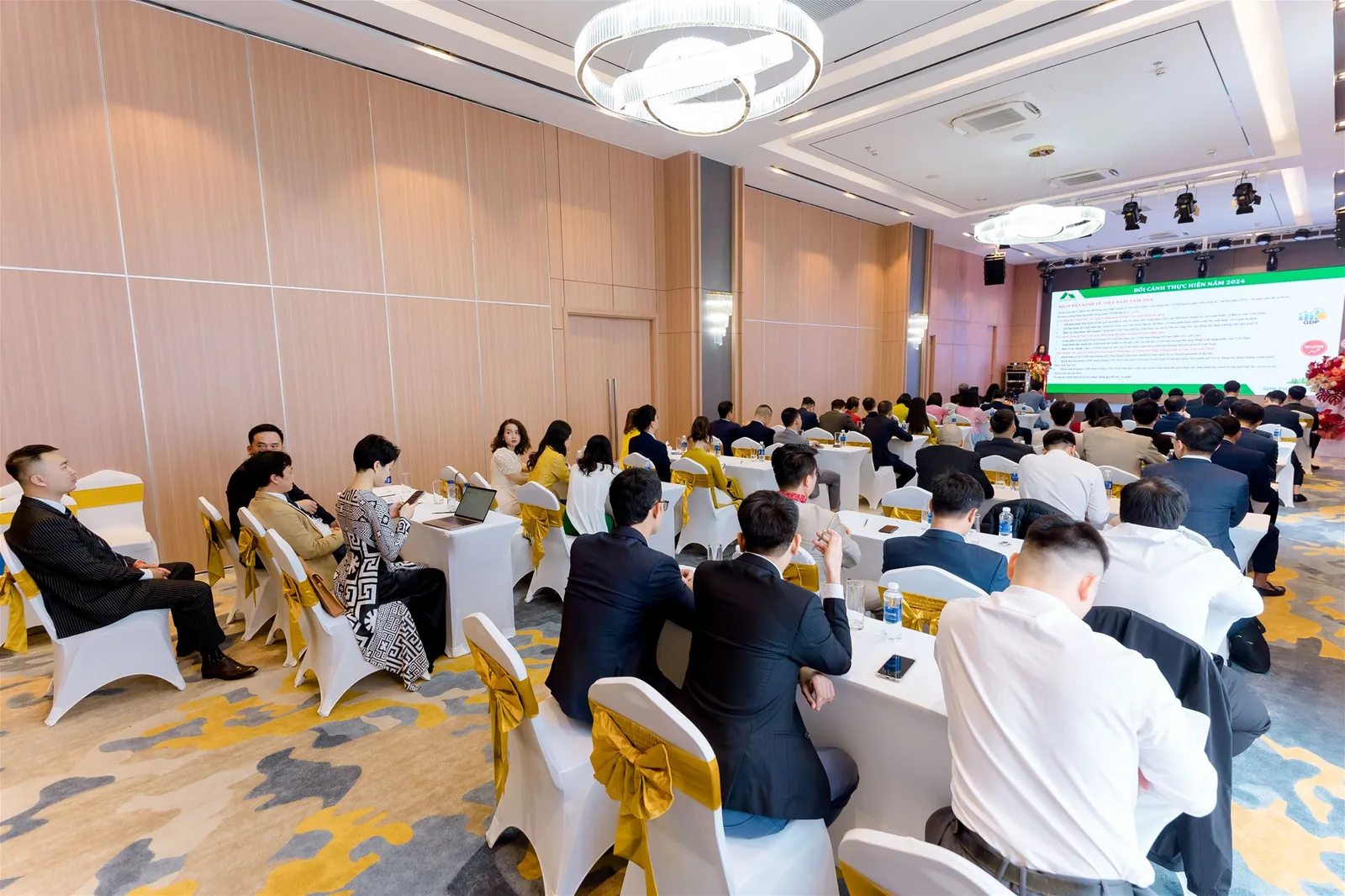 Tập đoàn Sơn Phúc tổng kết hoạt động kinh doanh năm 2023 - Định hướng mục tiêu kế hoạch năm 2024 — ảnh 4