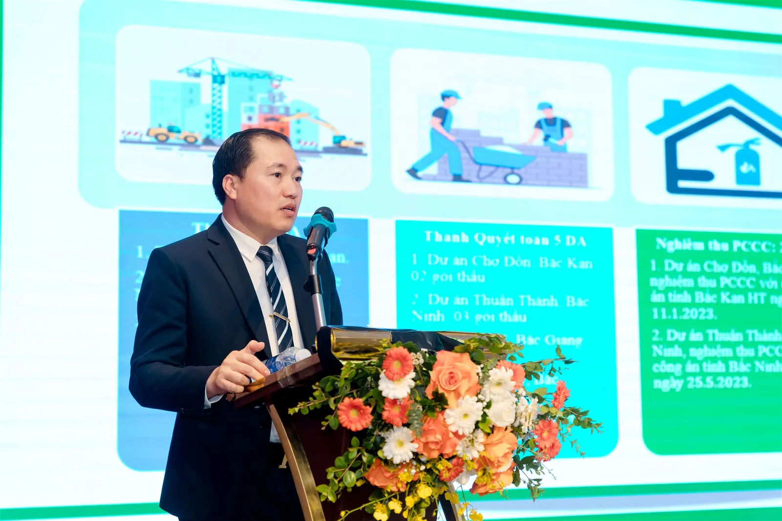 Tập đoàn Sơn Phúc tổng kết hoạt động kinh doanh năm 2023 - Định hướng mục tiêu kế hoạch năm 2024 — ảnh 10