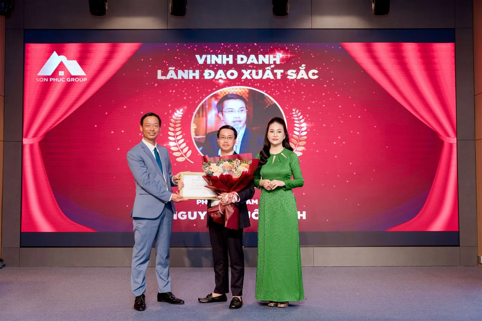 Tập đoàn Sơn Phúc tổng kết hoạt động kinh doanh năm 2023 - Định hướng mục tiêu kế hoạch năm 2024 — ảnh 22
