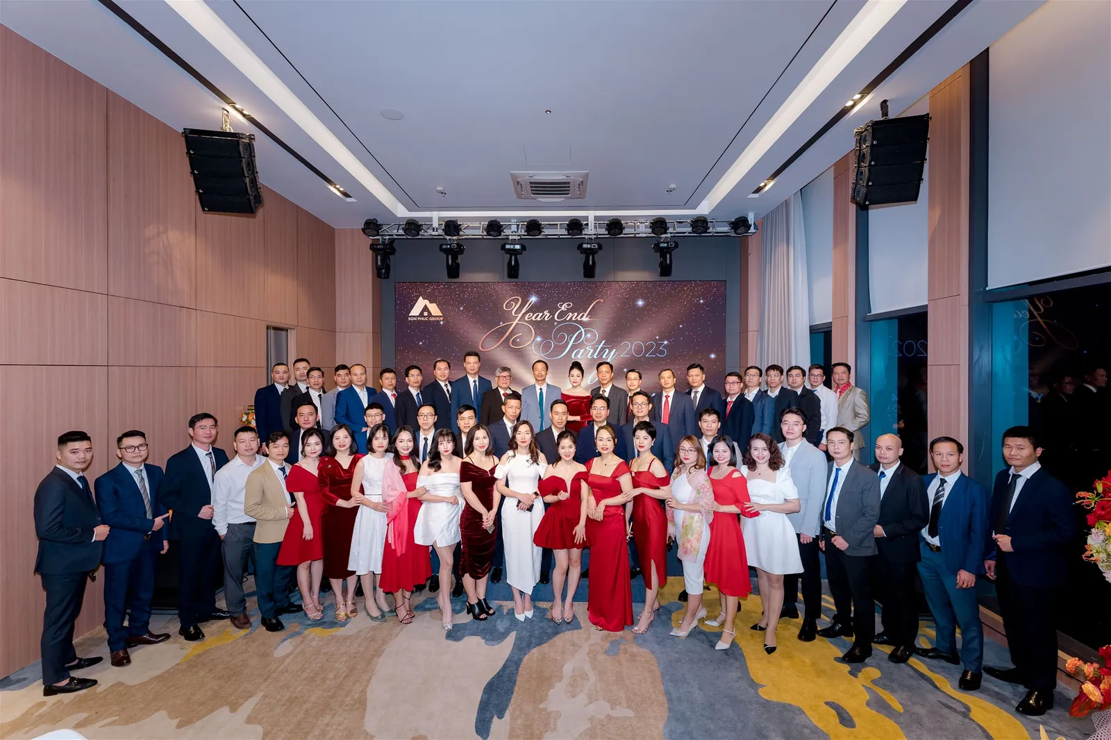 Tập đoàn Sơn Phúc tổng kết hoạt động kinh doanh năm 2023 - Định hướng mục tiêu kế hoạch năm 2024 — ảnh 27