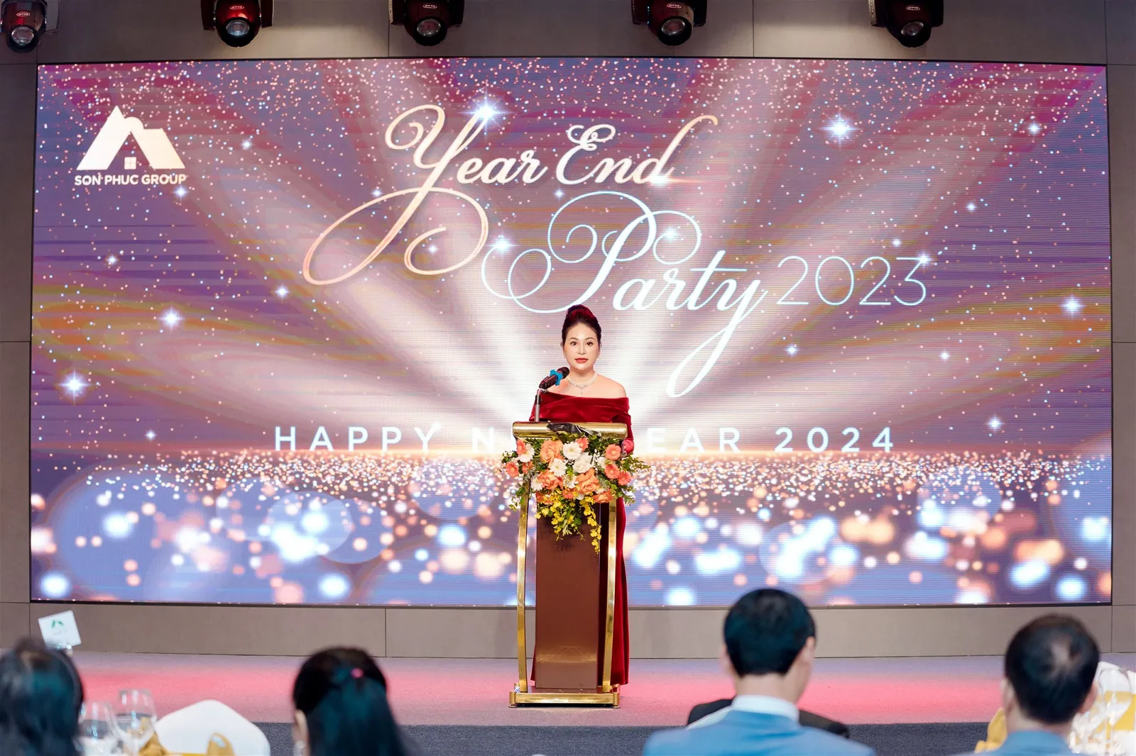 Tập đoàn Sơn Phúc tổng kết hoạt động kinh doanh năm 2023 - Định hướng mục tiêu kế hoạch năm 2024 — ảnh 29