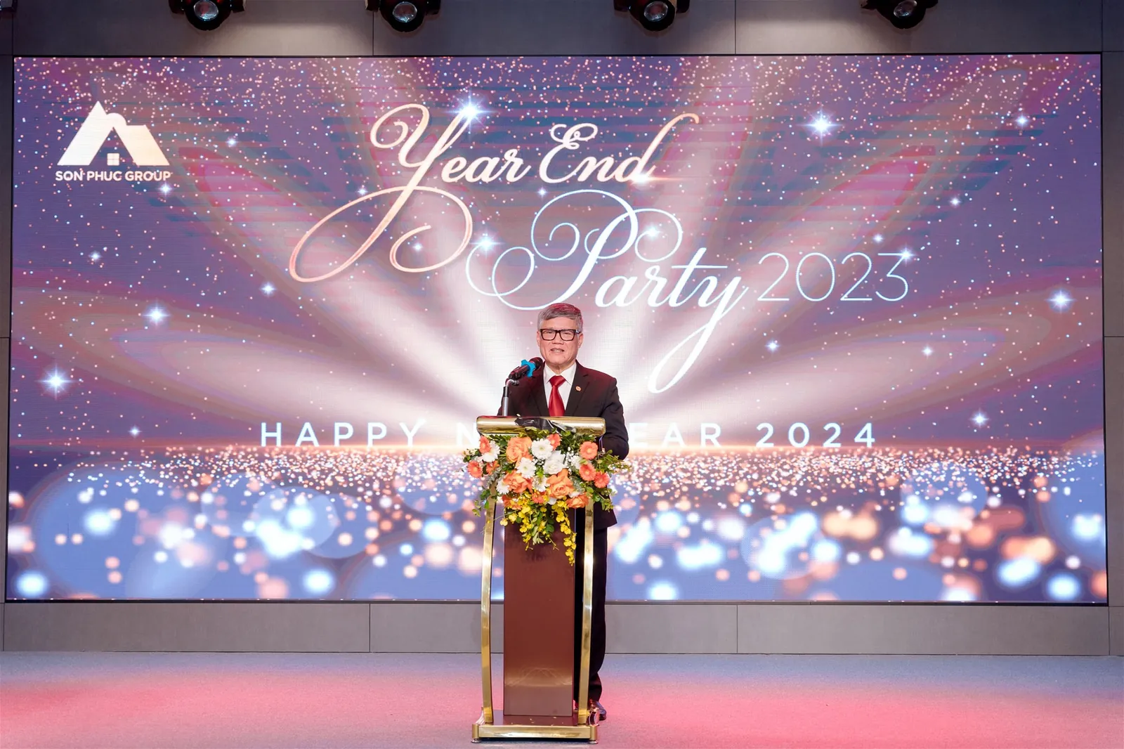 Tập đoàn Sơn Phúc tổng kết hoạt động kinh doanh năm 2023 - Định hướng mục tiêu kế hoạch năm 2024 — ảnh 30