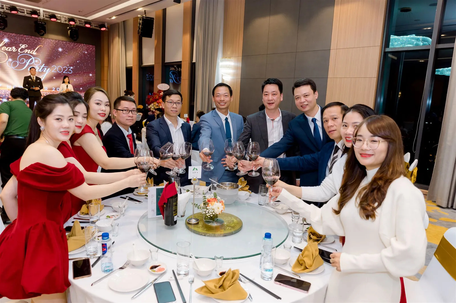Tập đoàn Sơn Phúc tổng kết hoạt động kinh doanh năm 2023 - Định hướng mục tiêu kế hoạch năm 2024 — ảnh 34