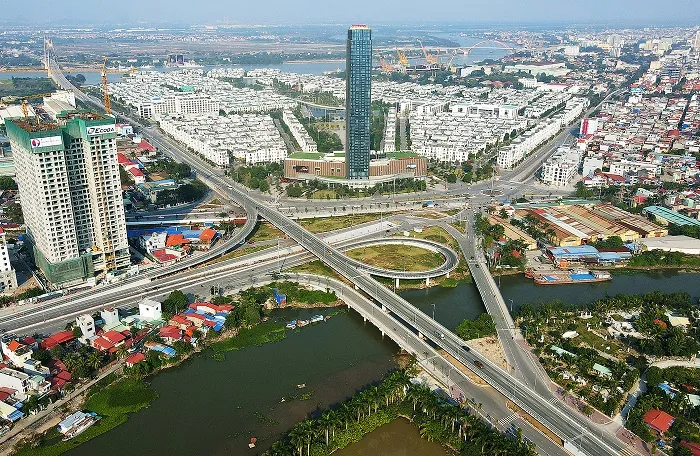 Mức độ quan tâm toàn thị trường bất động sản Hải Phòng sụt giảm nhẹ 2% nhưng lượng tin đăng tăng 6%
