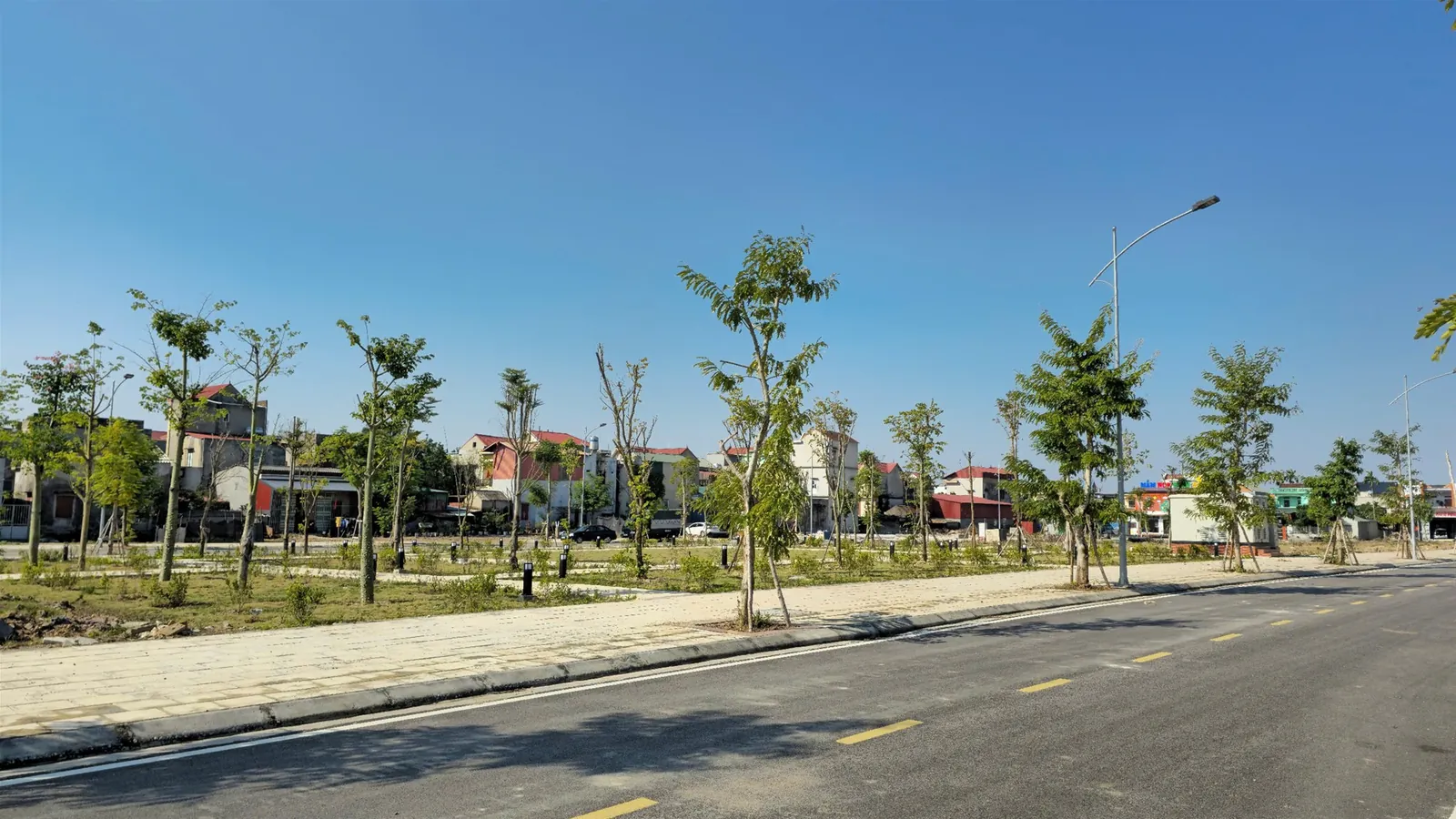 Cập nhật thi công Khu đô thị mới Tân Mỹ quy mô 9,96 ha — ảnh 2