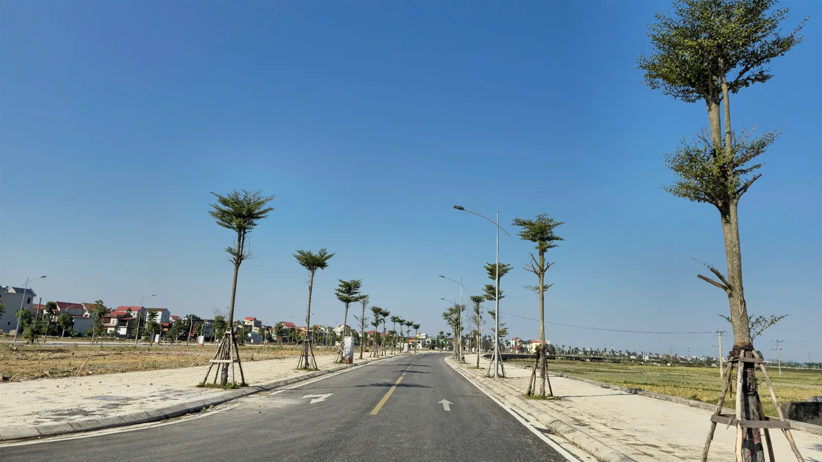 Cập nhật thi công Khu đô thị mới Tân Mỹ quy mô 9,96 ha — ảnh 4