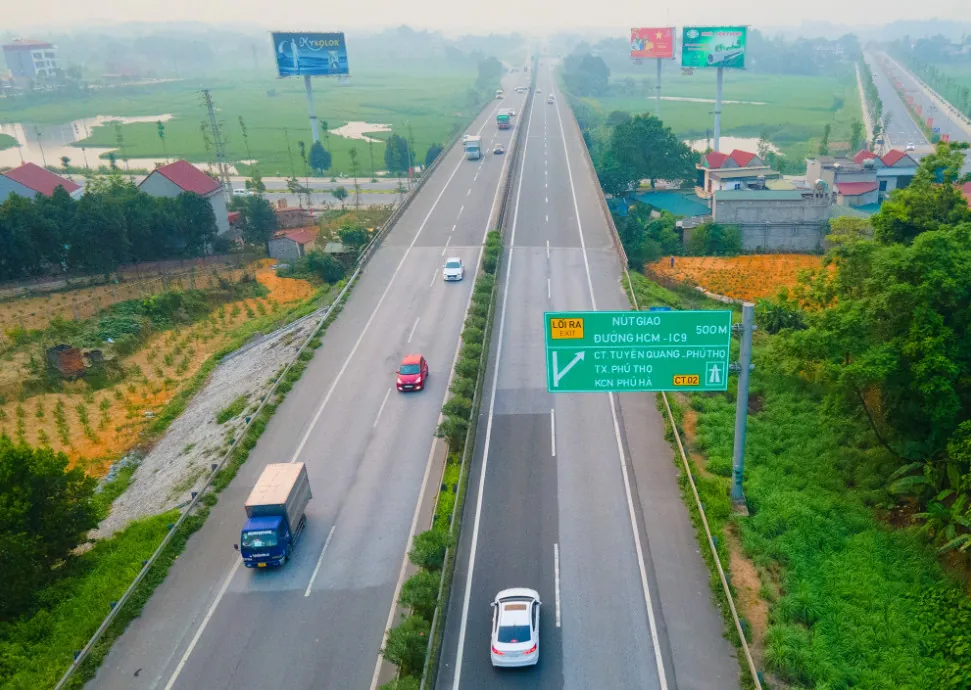 Toàn cảnh cao tốc chưa làm xong đã được thủ tưởng quyết định mở rộng gấp đôi sau một lần thị sát — ảnh 7