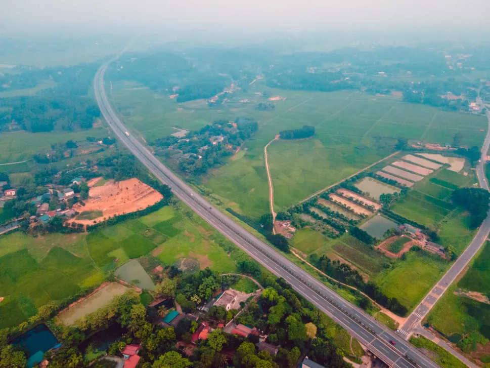 Toàn cảnh cao tốc chưa làm xong đã được thủ tưởng quyết định mở rộng gấp đôi sau một lần thị sát — ảnh 8
