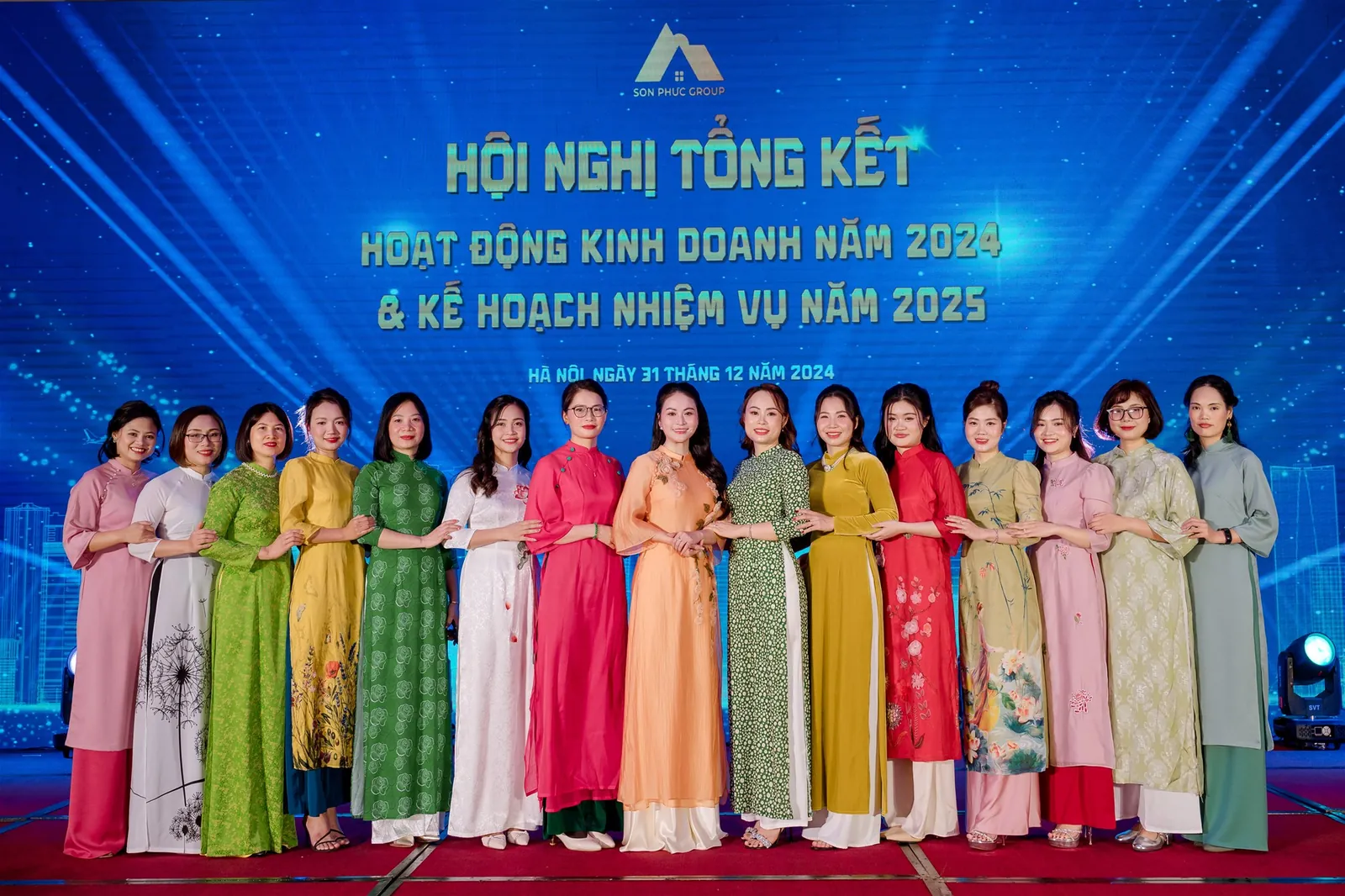 Hội nghị tổng kết kinh doanh 2024 và kế hoạch nhiệm vụ 2025 — ảnh 3