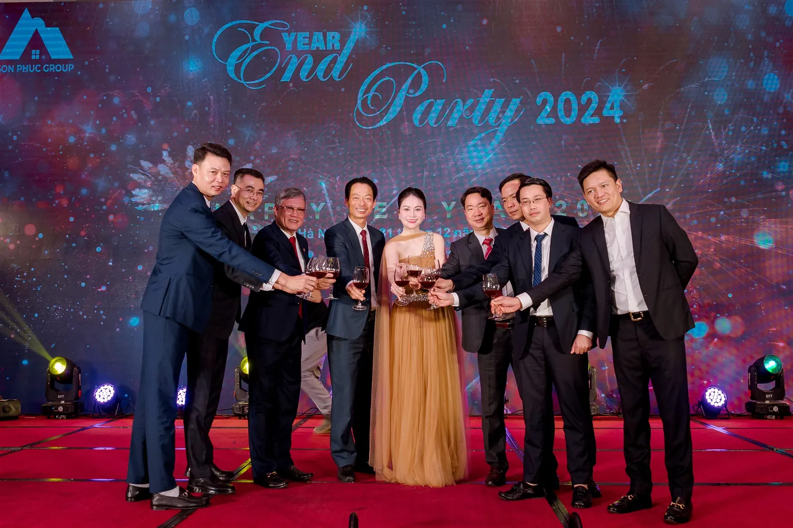 Hội nghị tổng kết kinh doanh 2024 và kế hoạch nhiệm vụ 2025 — ảnh 10