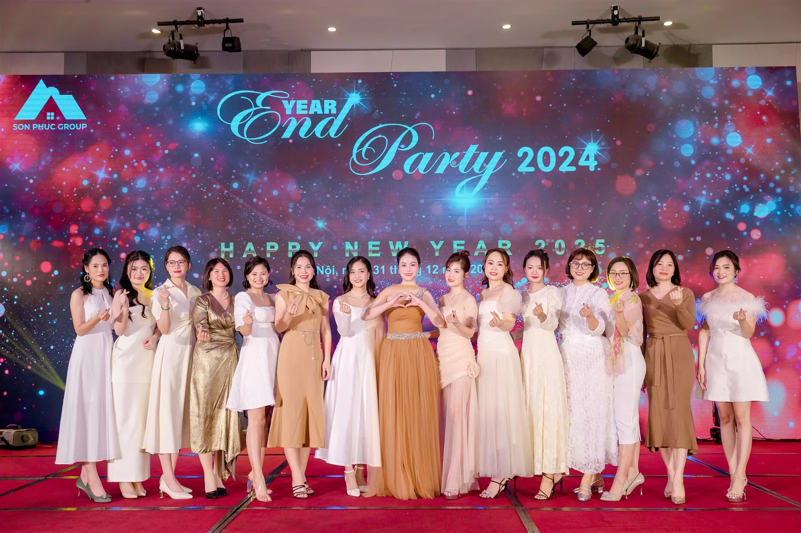 Hội nghị tổng kết kinh doanh 2024 và kế hoạch nhiệm vụ 2025 — ảnh 11