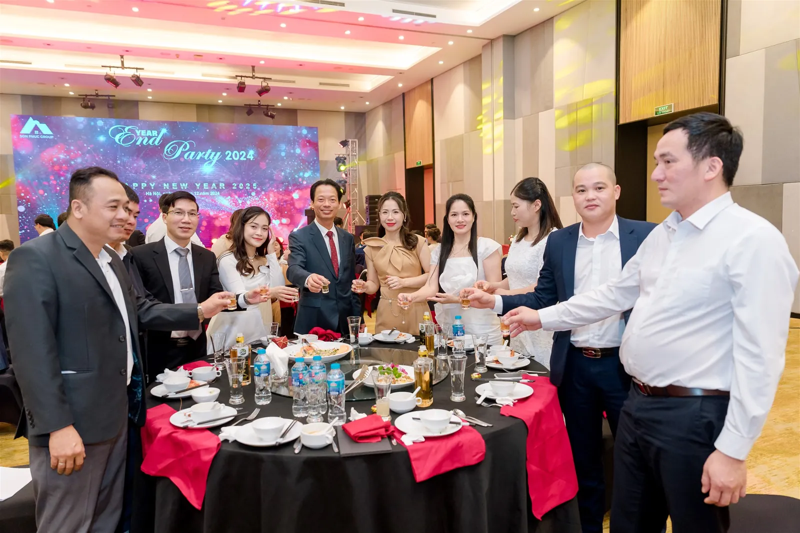 Hội nghị tổng kết kinh doanh 2024 và kế hoạch nhiệm vụ 2025 — ảnh 13