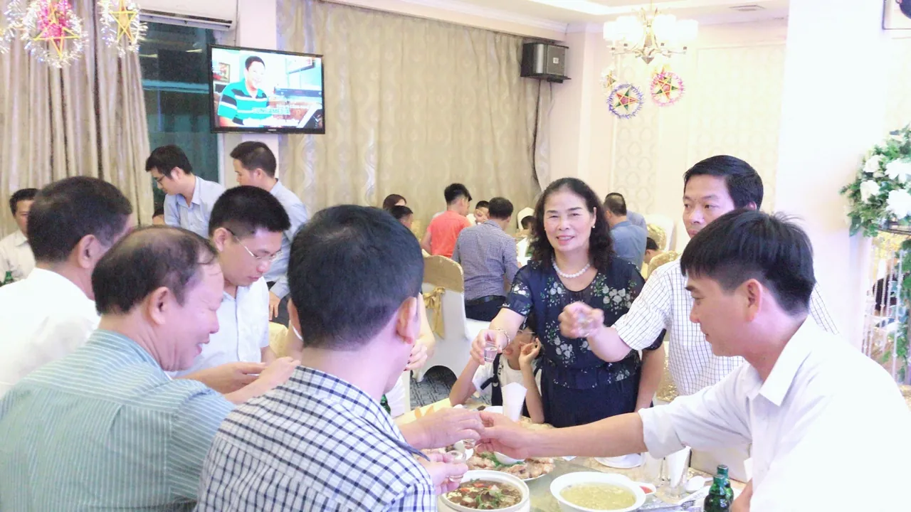 Tưng bừng đêm hội vui Tết trung thu 2018 — ảnh 9
