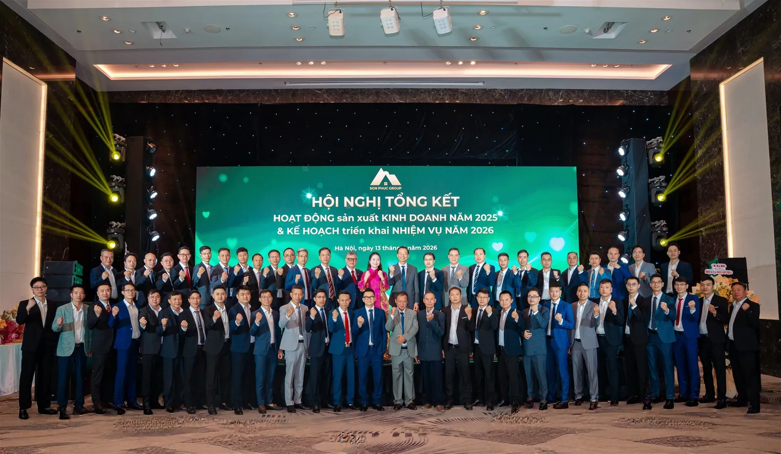 Year End Party 2025: dấu ấn gắn kết, lan tỏa giá trị đồng hành — ảnh 3