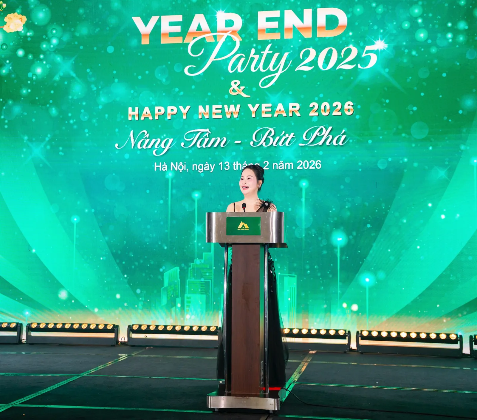 Year End Party 2025: dấu ấn gắn kết, lan tỏa giá trị đồng hành — ảnh 14