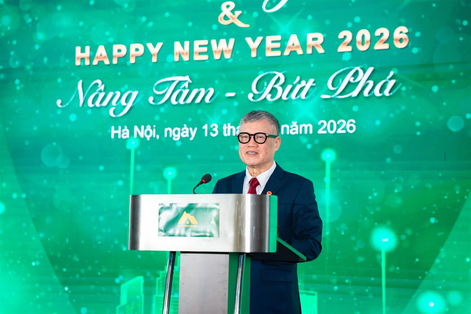 Year End Party 2025: dấu ấn gắn kết, lan tỏa giá trị đồng hành — ảnh 15