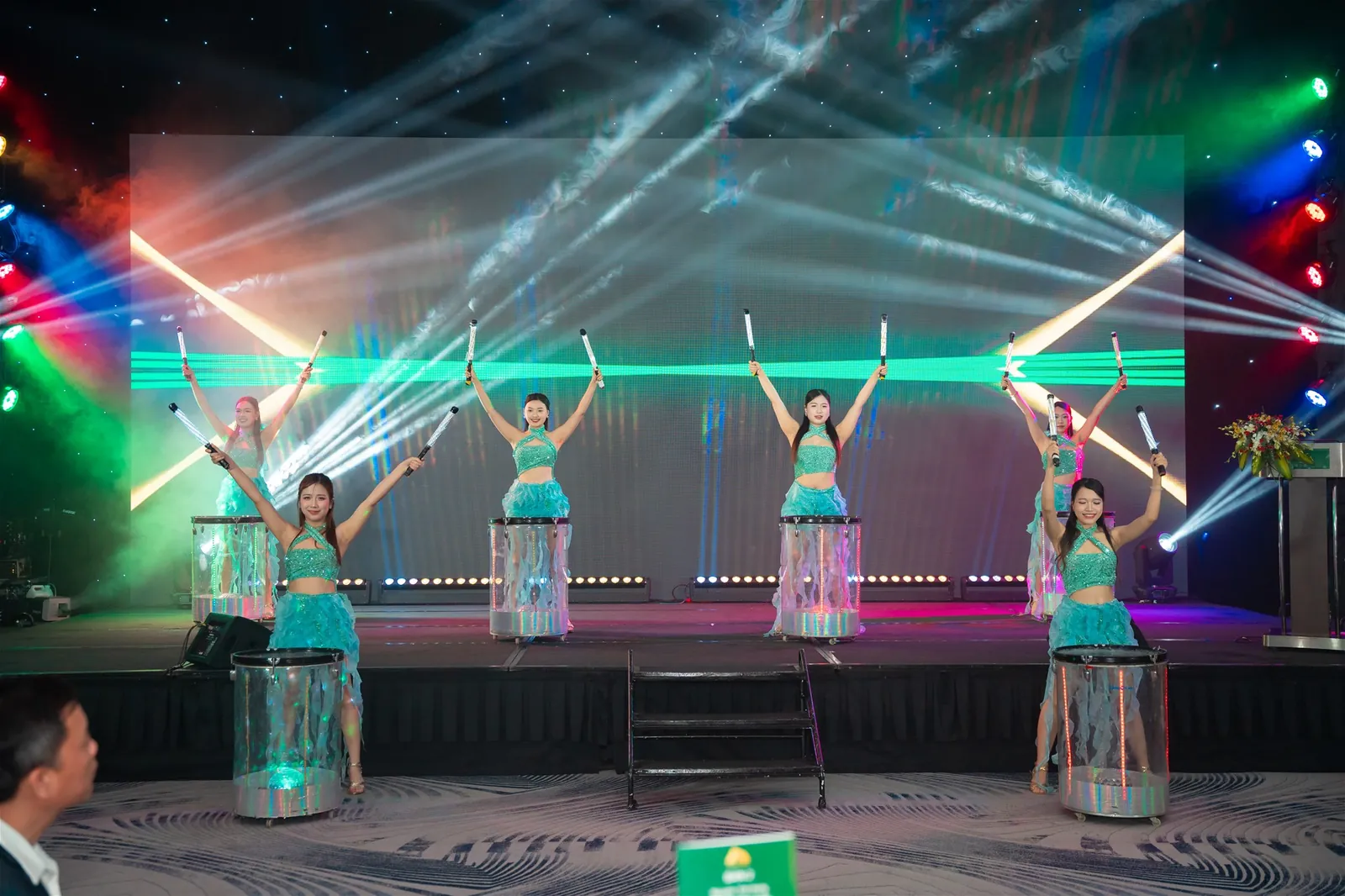 Year End Party 2025: dấu ấn gắn kết, lan tỏa giá trị đồng hành — ảnh 20